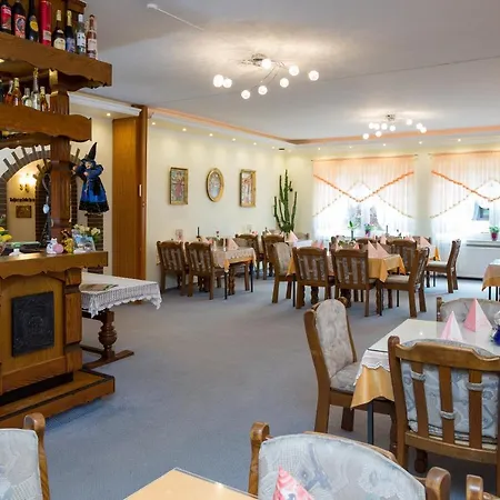 Restaurant Rehberg Санкт-Андреасберг
