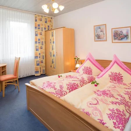 Отель Restaurant Rehberg 3*