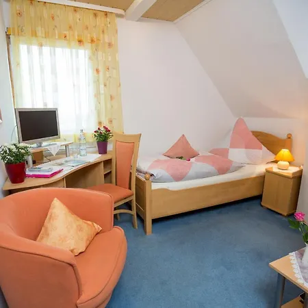 호텔 Restaurant Rehberg 상트안드레스베르크