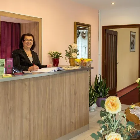 Restaurant Rehberg Отель