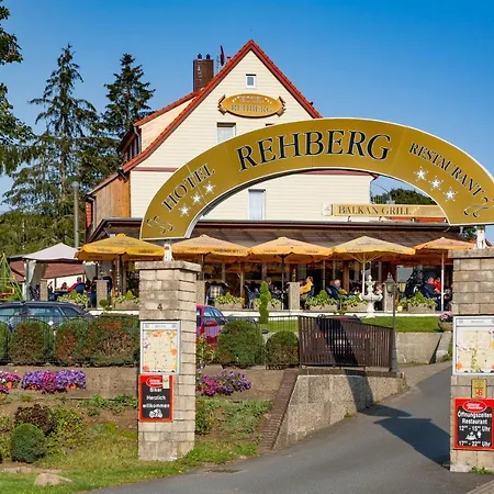 Restaurant Rehberg Санкт-Андреасберг