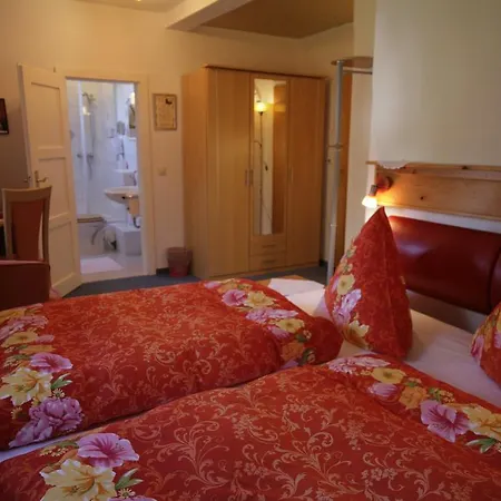 호텔 Restaurant Rehberg