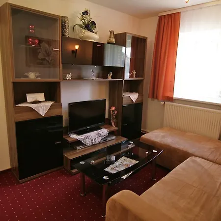 Hotel Restaurant Rehberg 3*