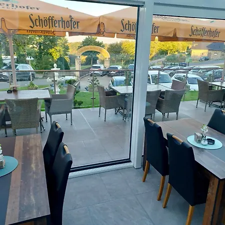호텔 Restaurant Rehberg 상트안드레스베르크